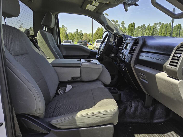 Used 2019 Ford F250 XL w/ XL Value Package AWD/4WD image 10