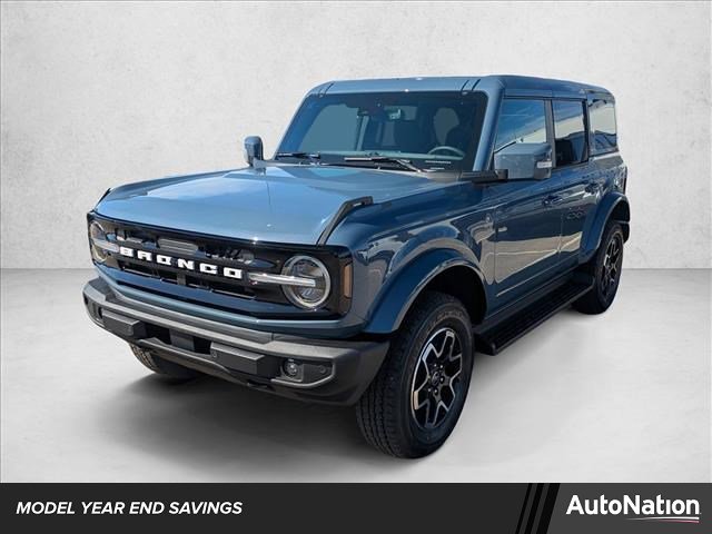 New 2025 Ford Bronco Outer Banks