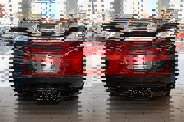 New 2026 Chevrolet Corvette Z06 image 22