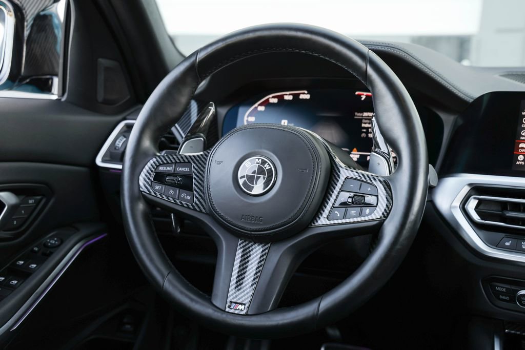 Used 2021 BMW M340i w/ Premium Package image 32