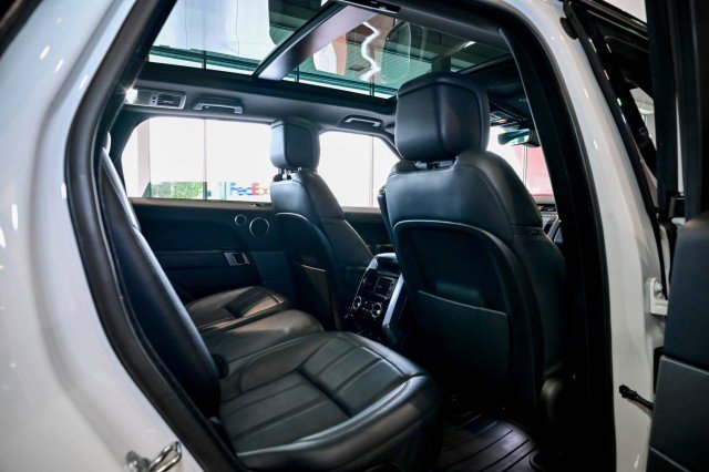 Used 2021 Land Rover Range Rover Sport HSE Silver Edition image 26
