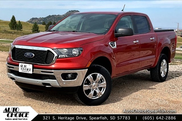 Used 2019 Ford Ranger XLT w/ Equipment Group 301A Mid