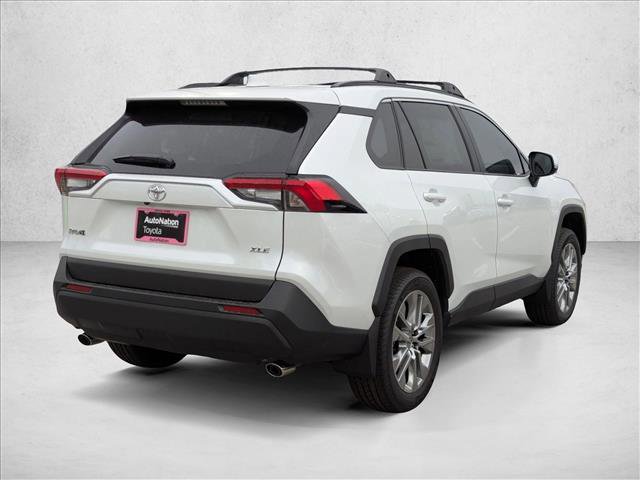New 2025 Toyota RAV4 XLE Premium image 2
