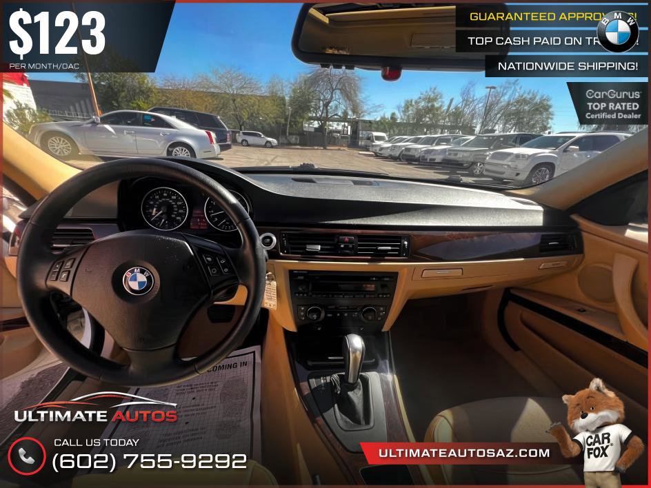 Used 2006 BMW 330i Sedan RWD image 15