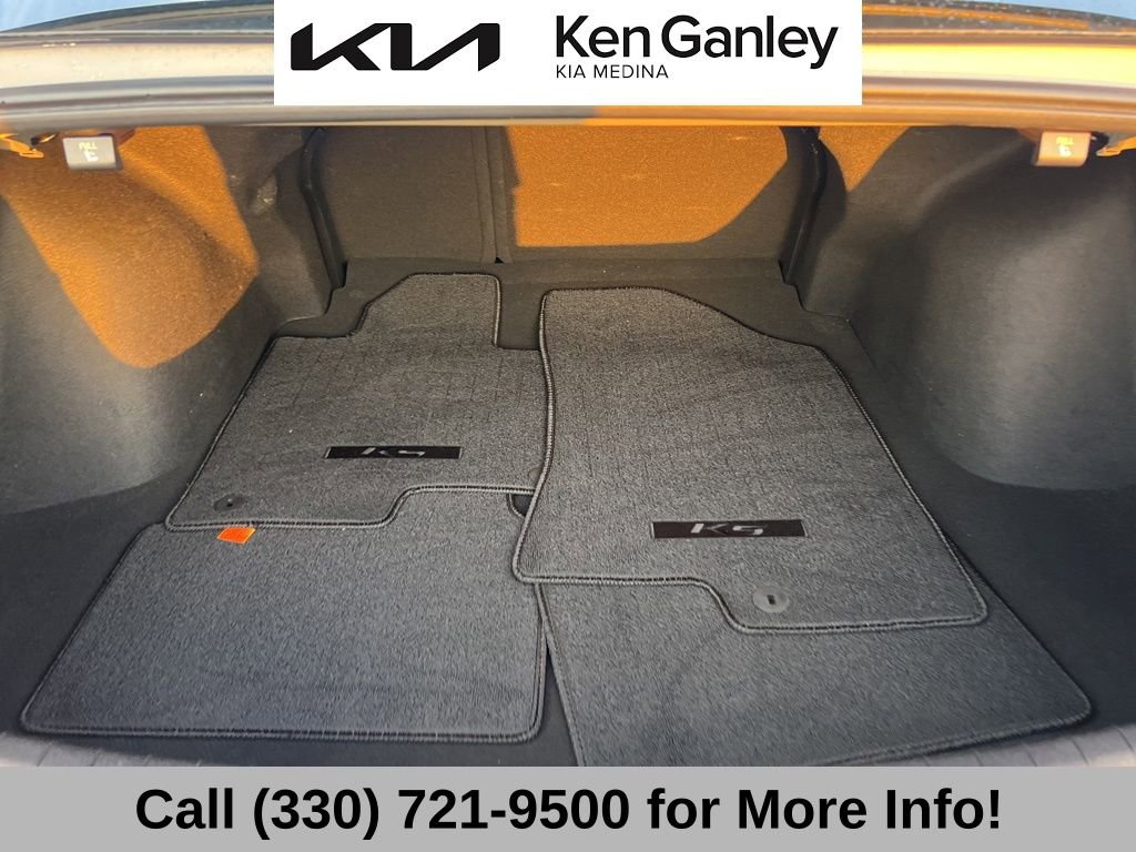 Certified 2023 Kia K5 GT w/ GT1 Package image 53