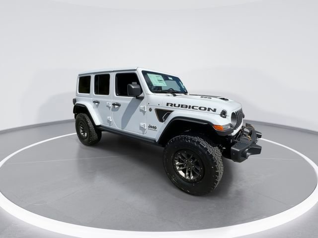 New 2025 Jeep Wrangler Unlimited Rubicon 392 AWD/4WD image 2