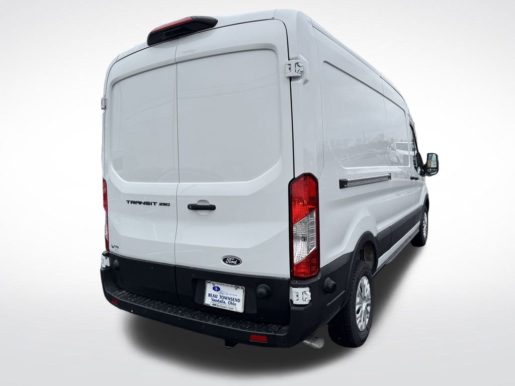 New 2026 Ford Transit 250 148 Medium Roof RWD image 19