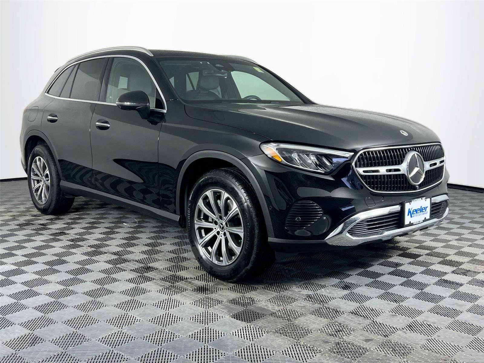Certified 2026 Mercedes-Benz GLC 300 4MATIC image 8