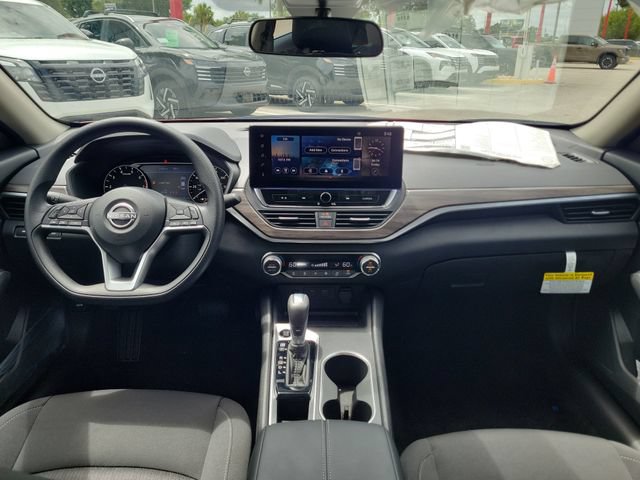 New 2026 Nissan Altima 2.5 SV w/ SV Special Edition Package FWD image 13