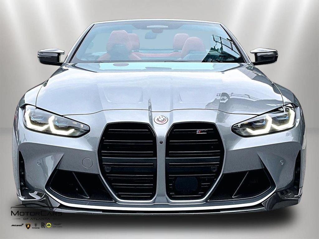 Used 2023 BMW M4 xDrive Competition w/ M Carbon Exterior Package AWD/4WD image 3