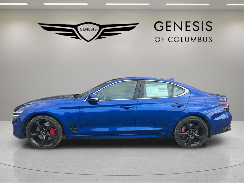 New 2026 Genesis G70 3.3T Sport Prestige AWD/4WD image 2