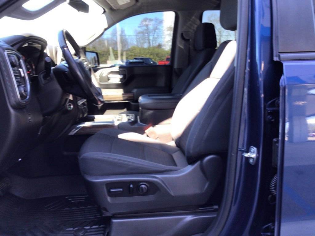 Used 2021 Chevrolet Silverado 1500 LT Trail Boss w/ Bed Protection Package image 12