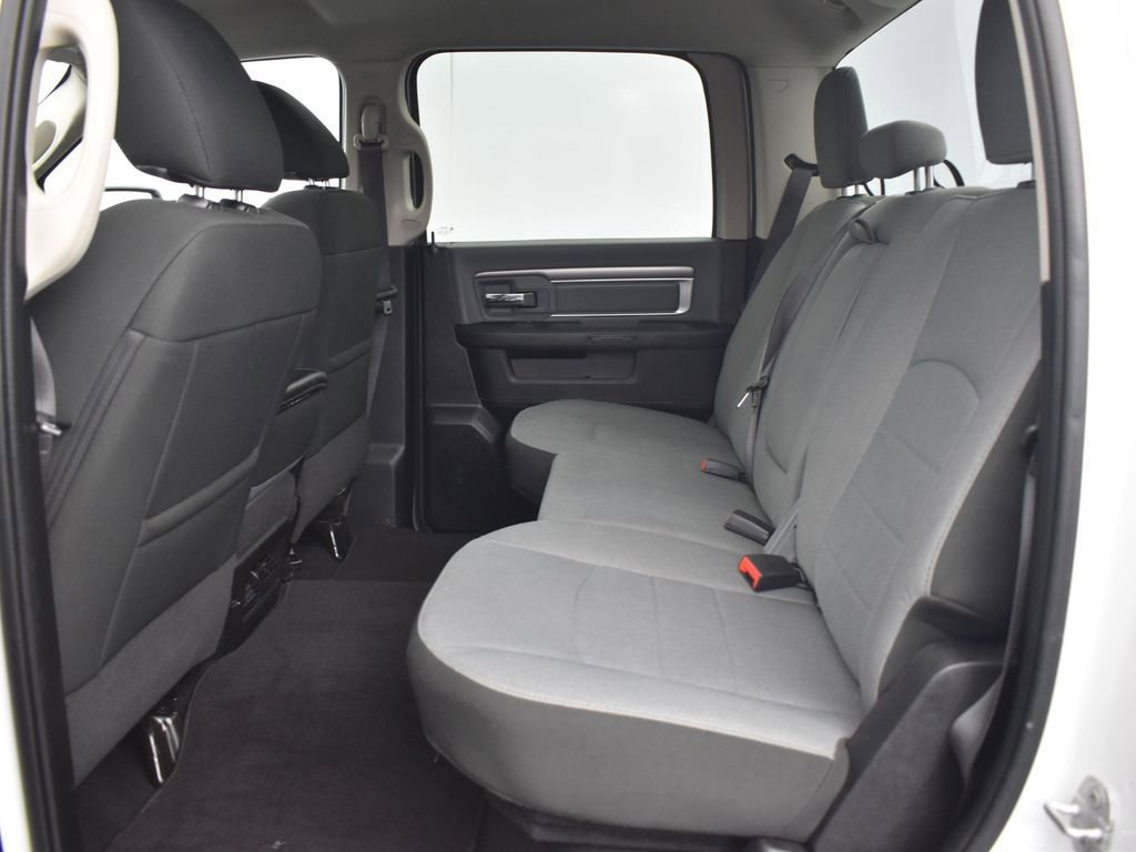 Used 2022 RAM 1500 Classic SLT image 10