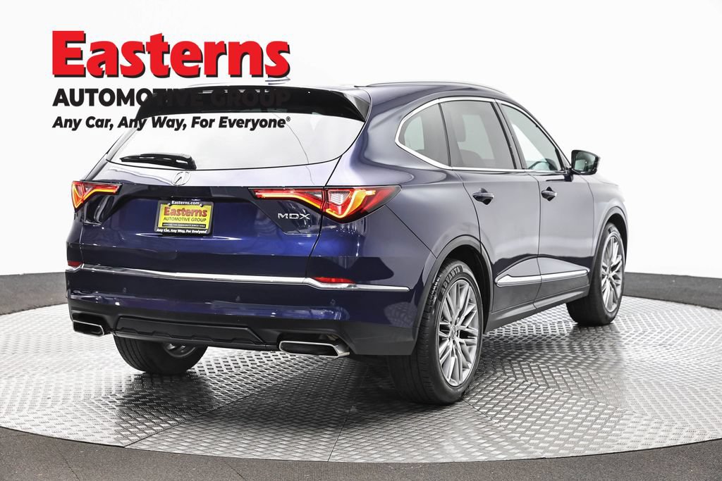 Used 2022 Acura MDX SH-AWD w/ Advance Package image 5