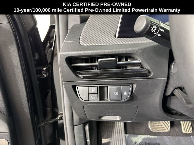 Certified 2024 Kia EV6 GT-Line w/ GT-Line White Seat Package image 13