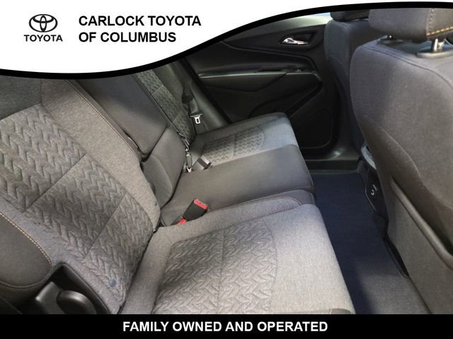 Used 2024 Chevrolet Equinox LT FWD image 17