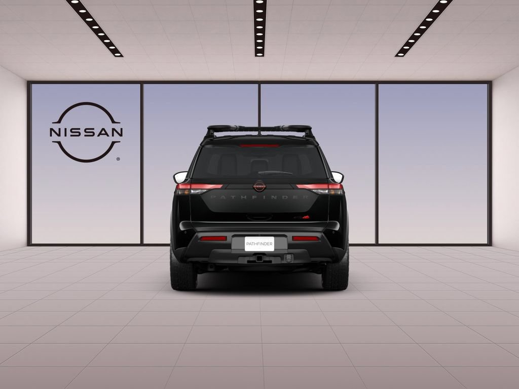 New 2026 Nissan Pathfinder Rock Creek w/ Rock Creek Premium Package AWD/4WD image 7