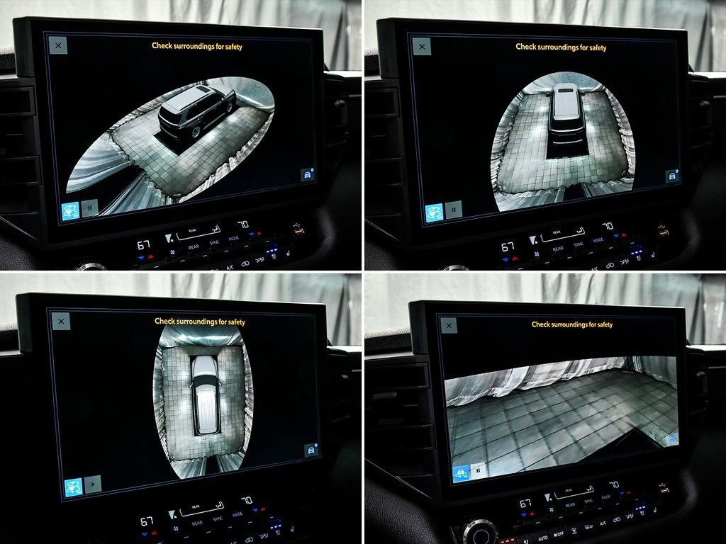 Used 2025 Toyota Sequoia TRD Pro image 24