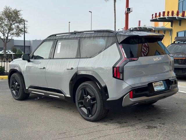 New 2026 Kia EV9 GT-Line AWD/4WD image 4