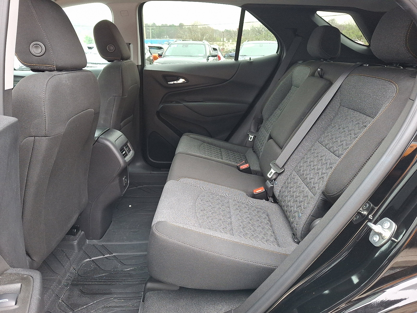 Certified 2024 Chevrolet Equinox LT AWD/4WD image 11