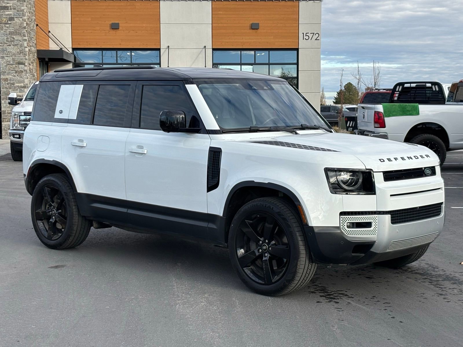 Used 2020 Land Rover Defender 110 HSE