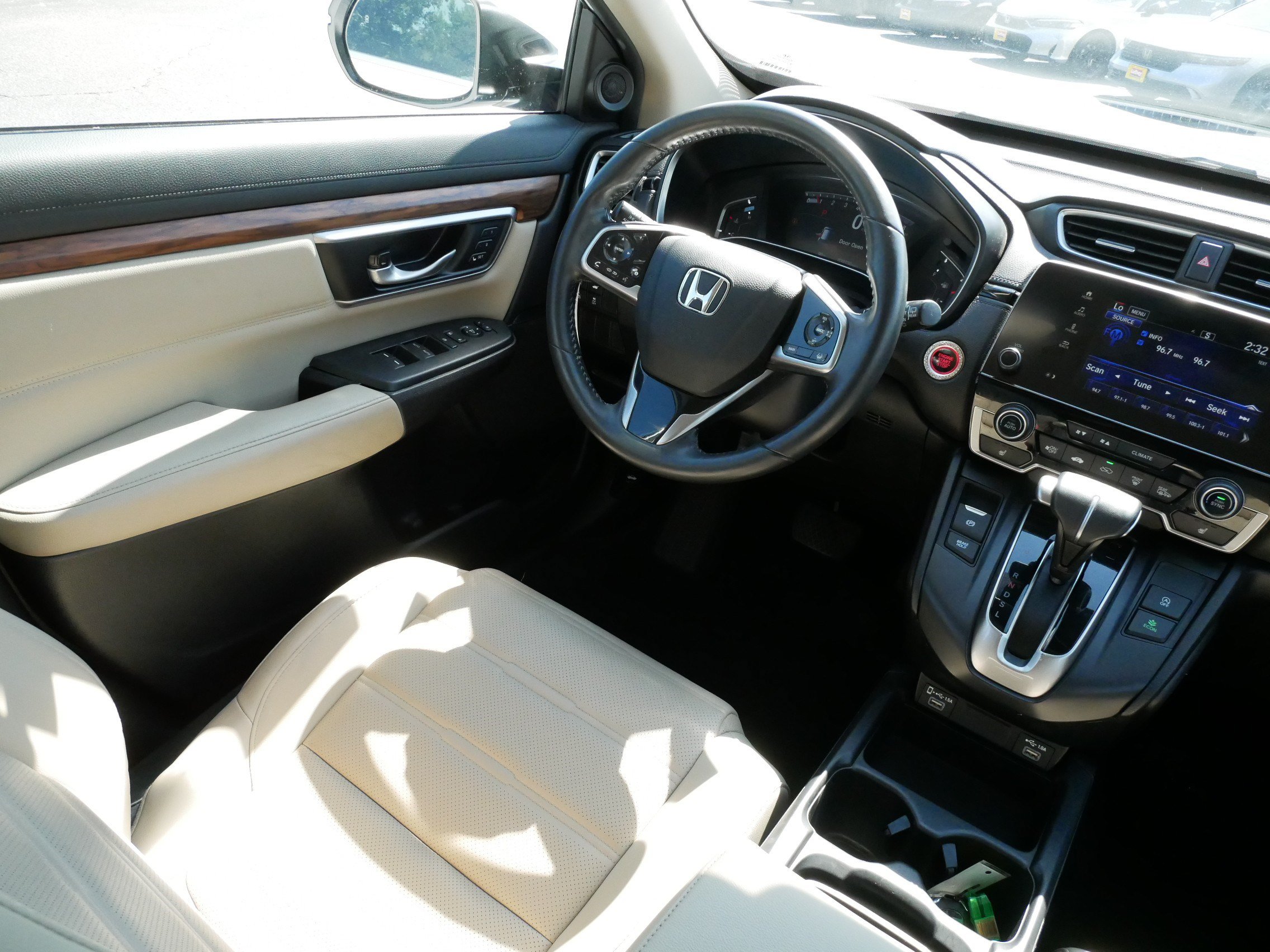 Used 2022 Honda CR-V EX-L image 9