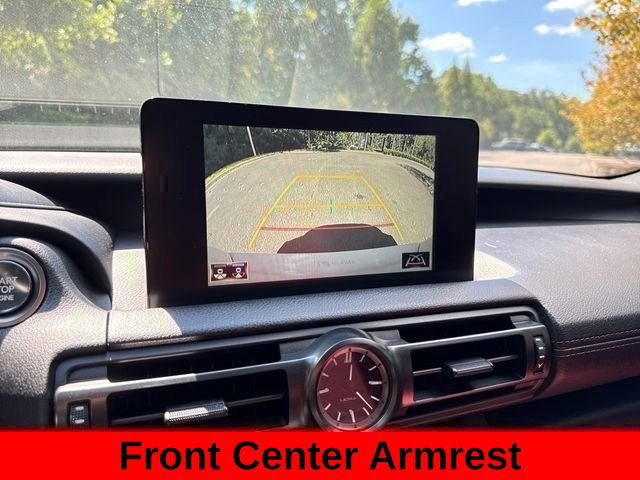 Used 2024 Lexus IS 300 F Sport w/ Accessory Package 2 RWD image 84