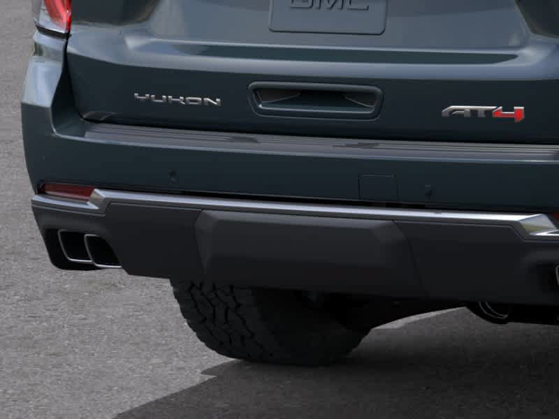 New 2026 GMC Yukon XL AT4 w/ AT4 Premium Plus Package AWD/4WD image 14