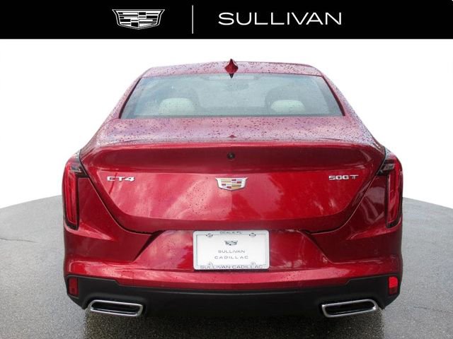 New 2026 Cadillac CT4 Premium Luxury image 5