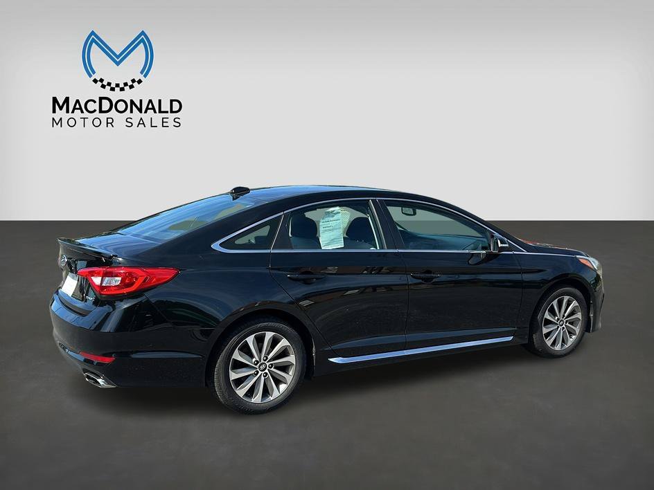 Used 2017 Hyundai Sonata Sport FWD image 7