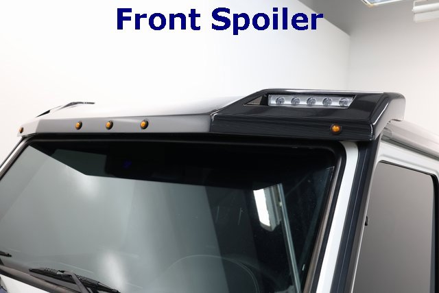 Used 2018 Mercedes-Benz G 550 Squared image 11