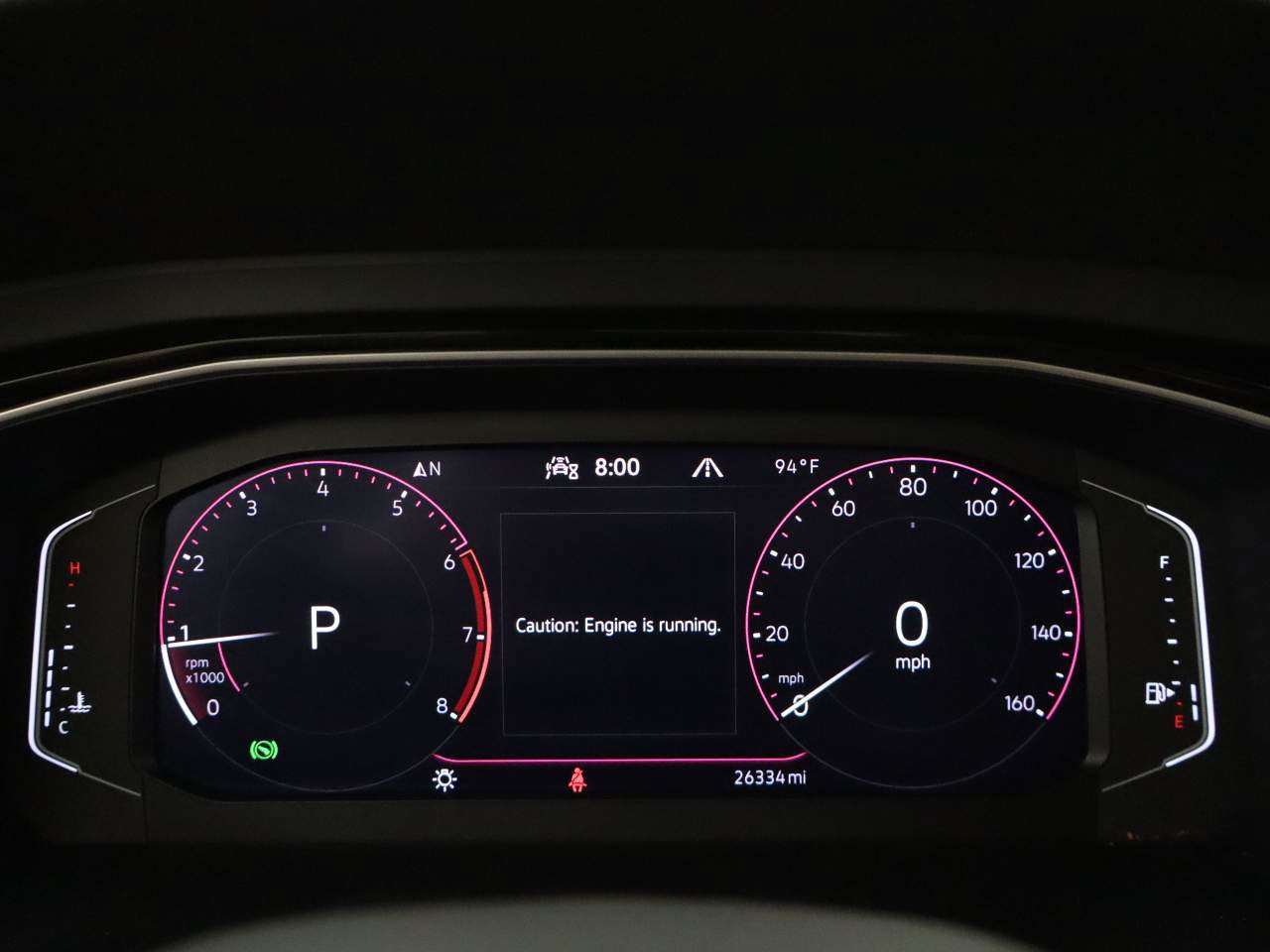 Used 2024 Volkswagen Jetta SEL FWD image 8