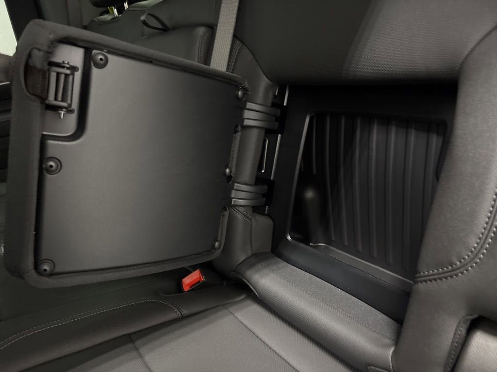 New 2026 Chevrolet Silverado 3500 LTZ w/ LTZ Plus Package image 33