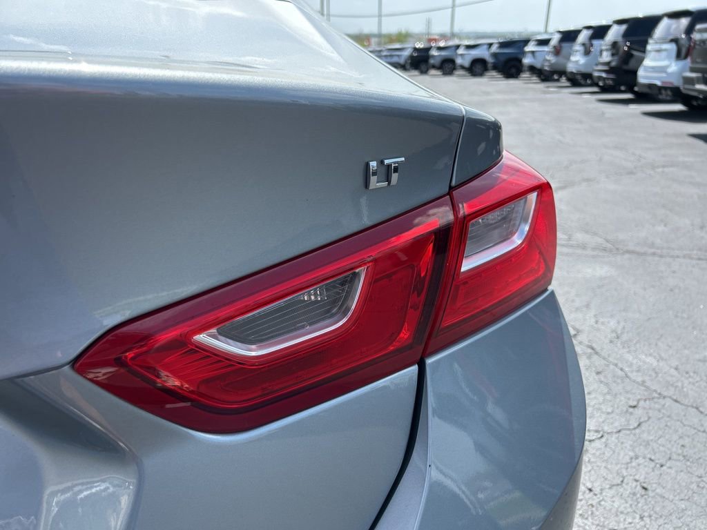 Used 2024 Chevrolet Malibu LT FWD image 13