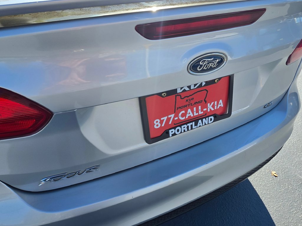 Used 2015 Ford Focus SE w/ Equipment Group 201A FWD image 13