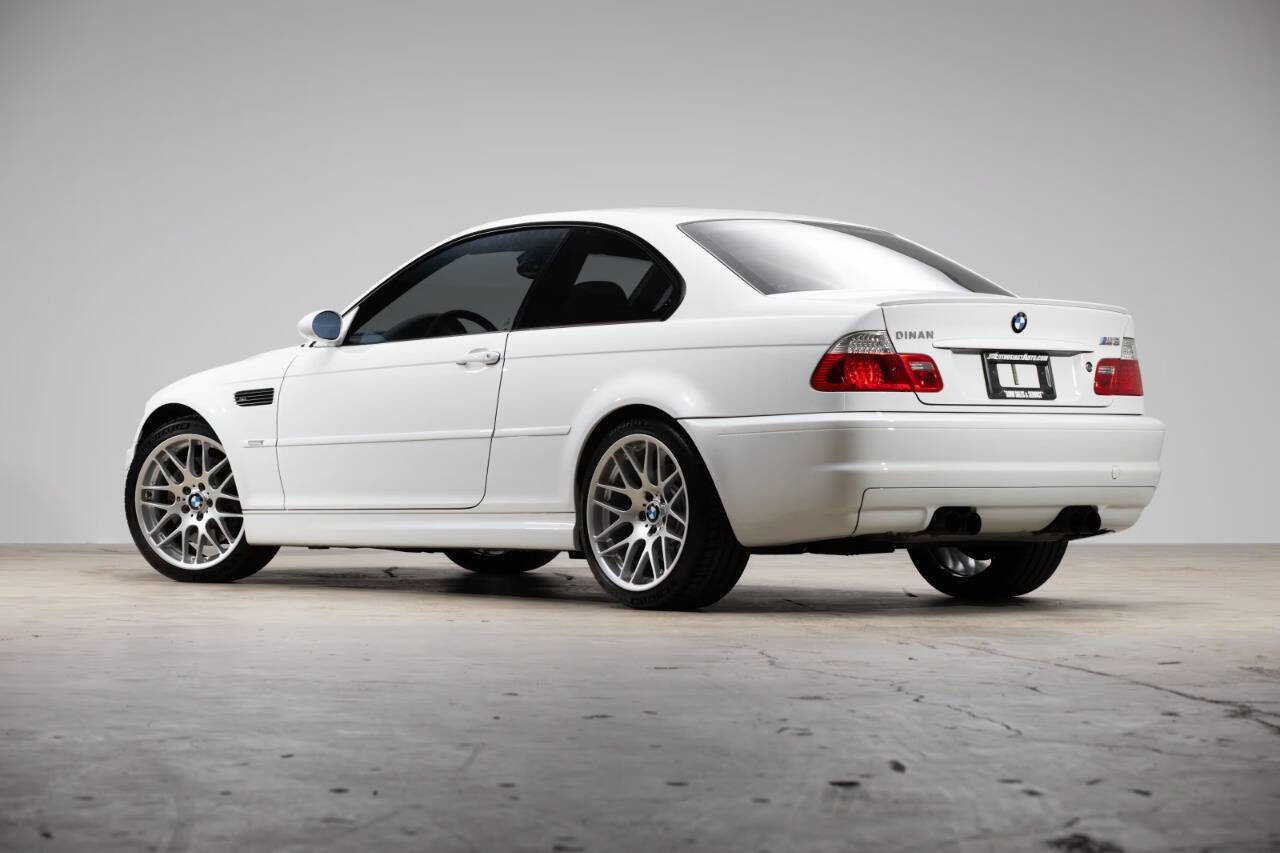 Used 2005 BMW M3 Coupe image 25