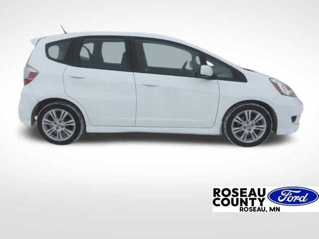 Used 2010 Honda Fit Sport