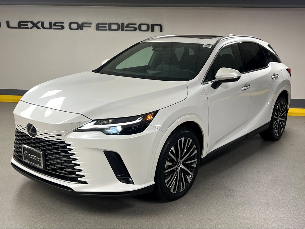 New 2026 Lexus RX 350 Premium Plus AWD/4WD image 3