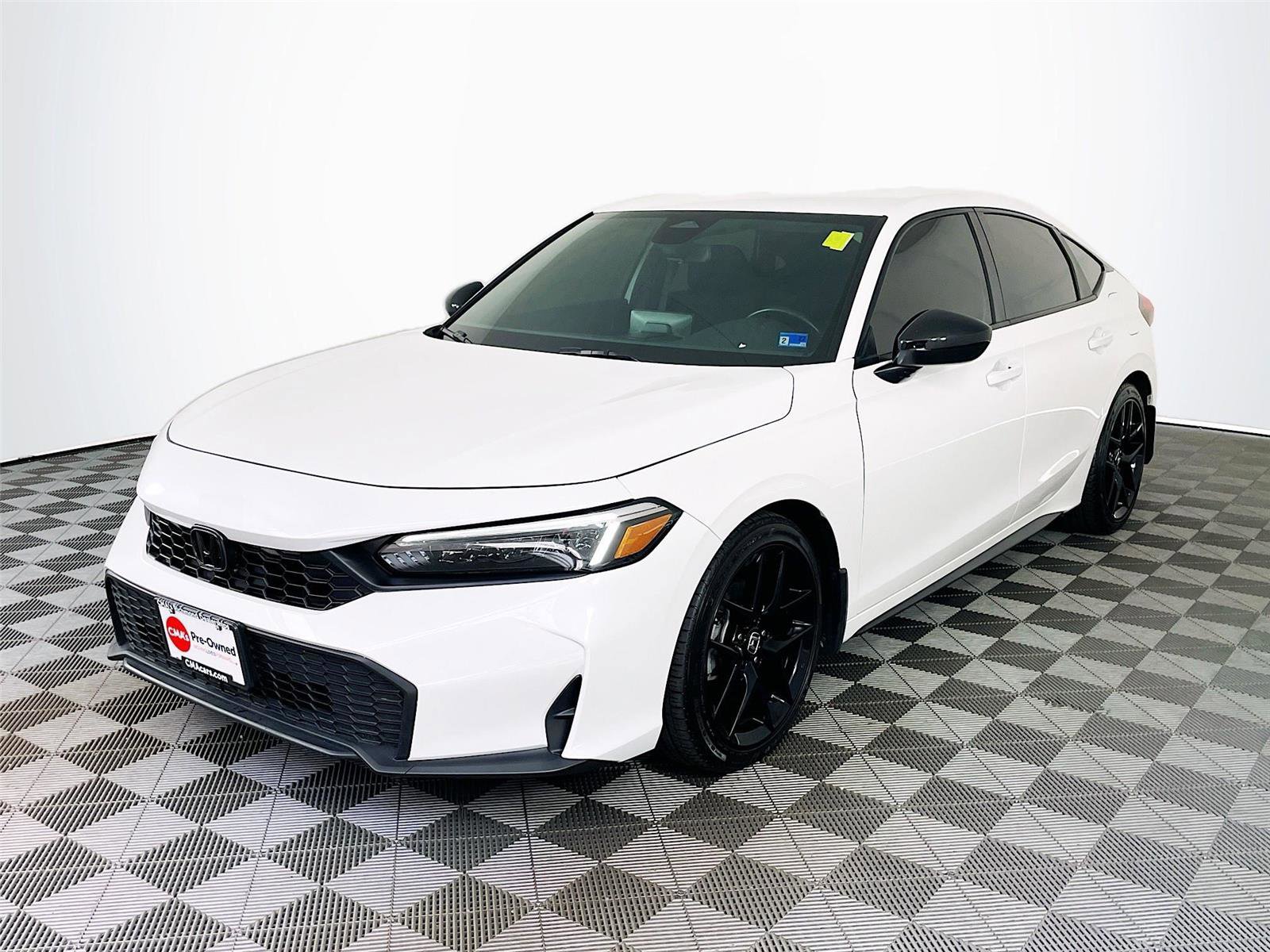 Used 2025 Honda Civic Sport image 3