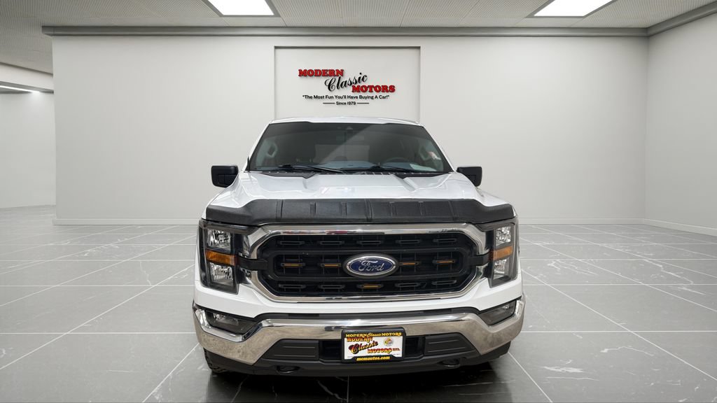 Used 2023 Ford F150 XLT w/ Trailer Tow Package AWD/4WD image 8