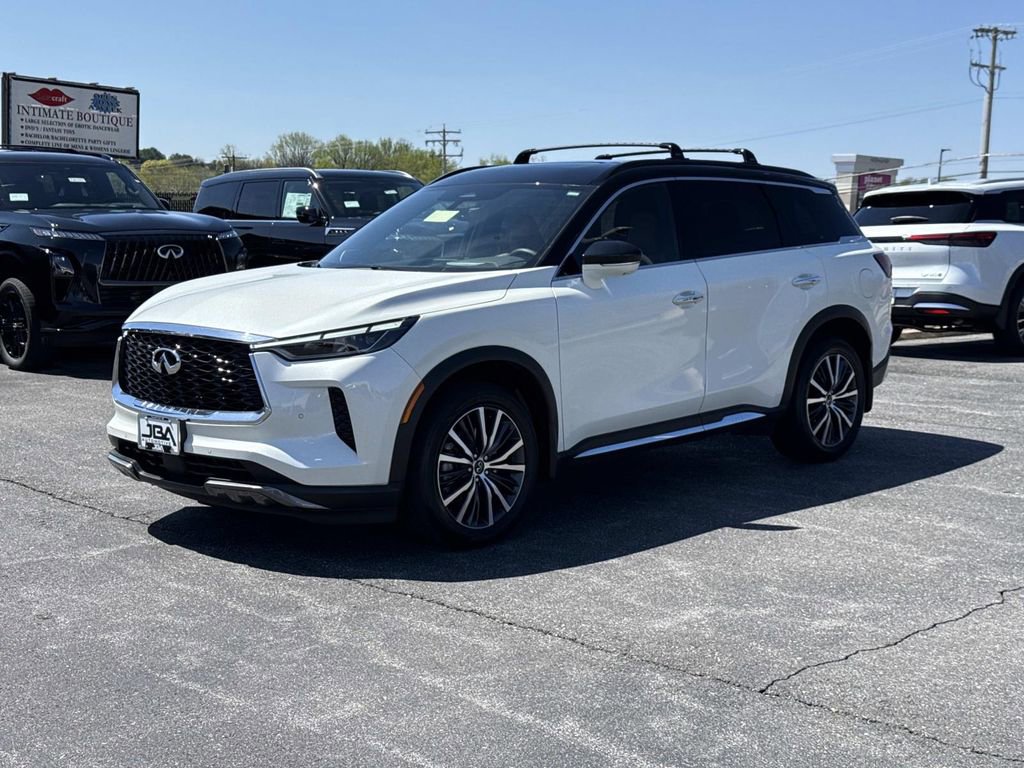 Used 2023 INFINITI QX60 Autograph image 24