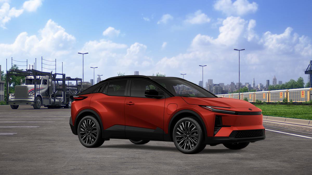 New 2026 Toyota C-HR image 16