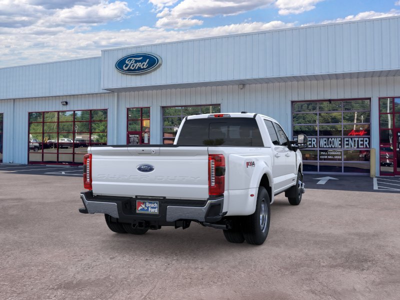 New 2026 Ford F350 Lariat w/ Lariat Ultimate Package AWD/4WD image 8