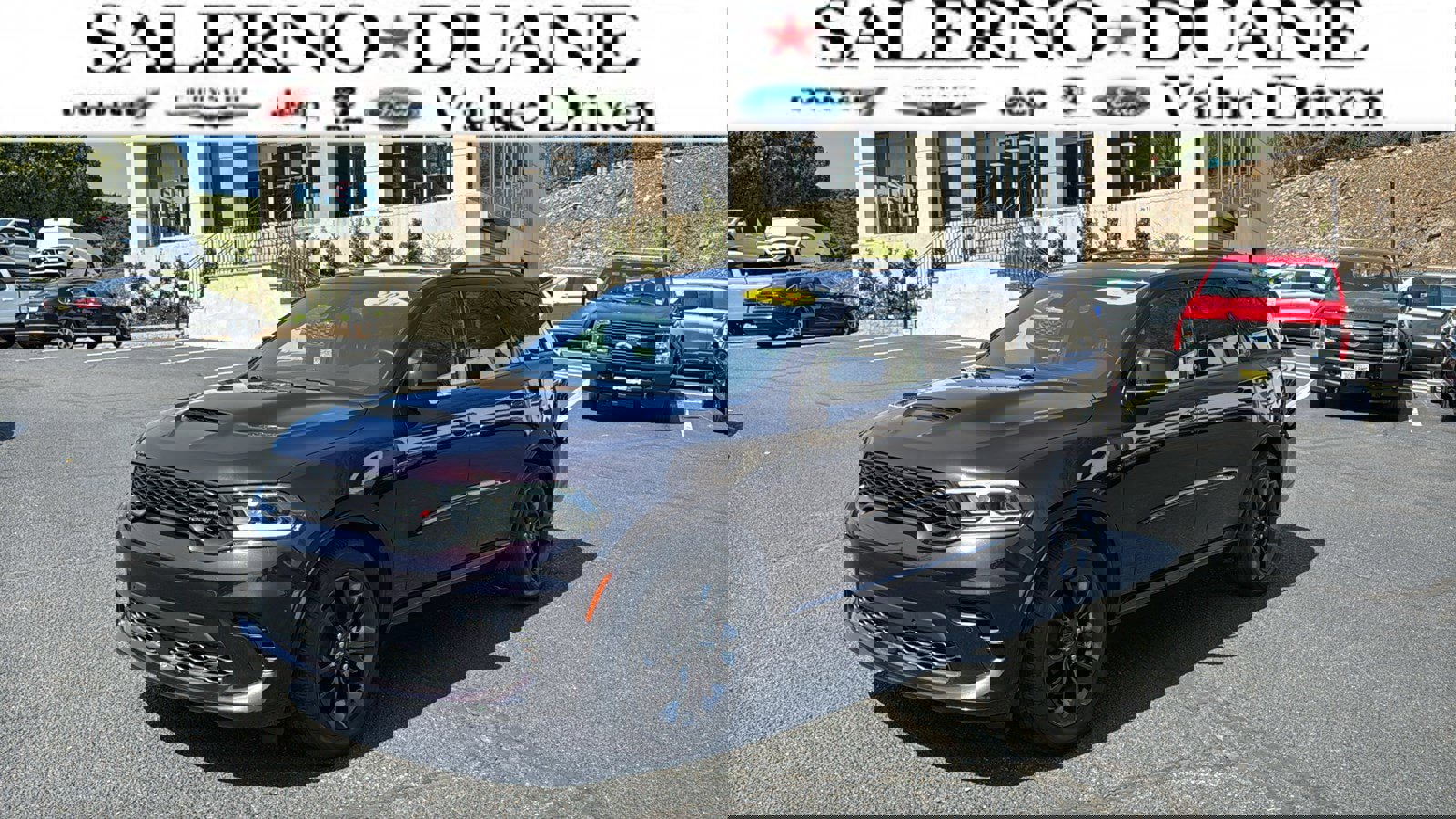 Certified 2024 Dodge Durango R/T image 1