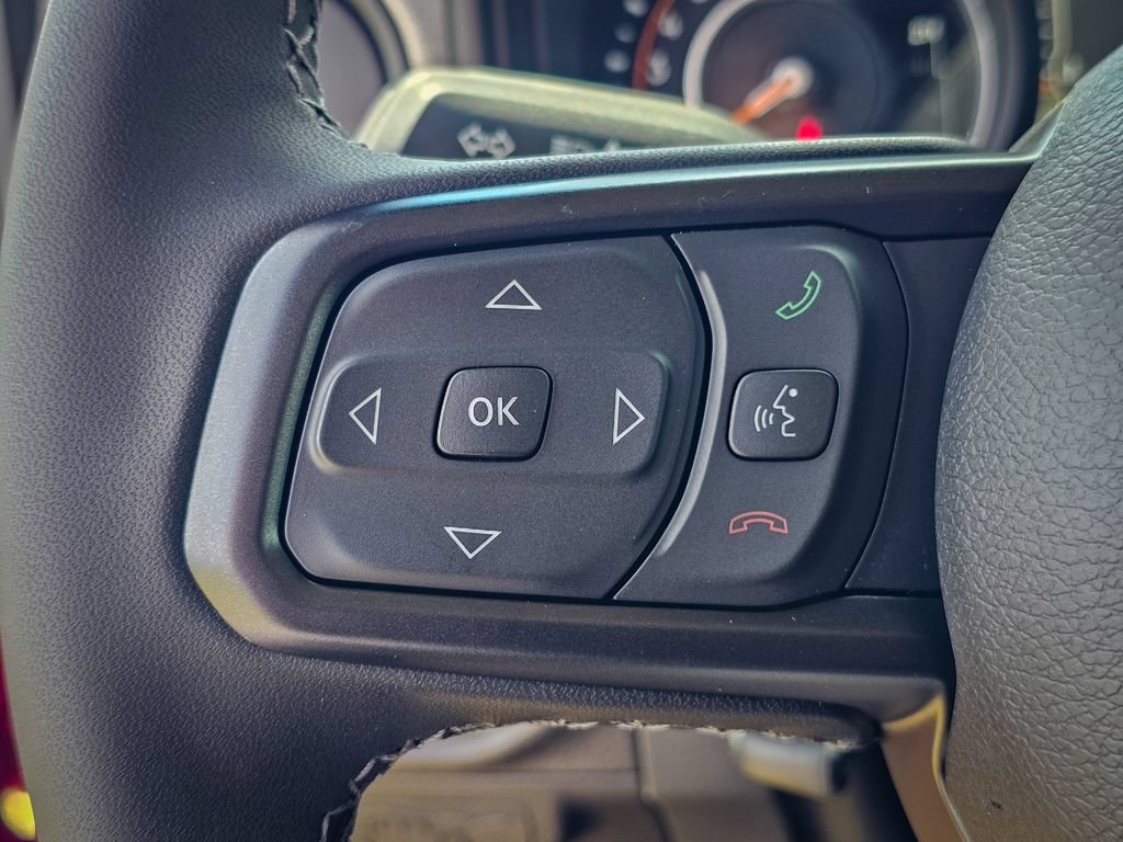 New 2026 Jeep Wrangler Unlimited Sport AWD/4WD image 16