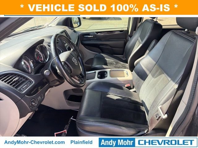 Used 2017 Dodge Grand Caravan SXT FWD image 11