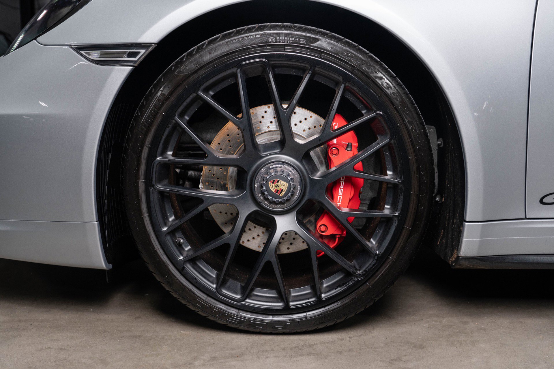 Used 2015 Porsche 911 Carrera GTS RWD image 28