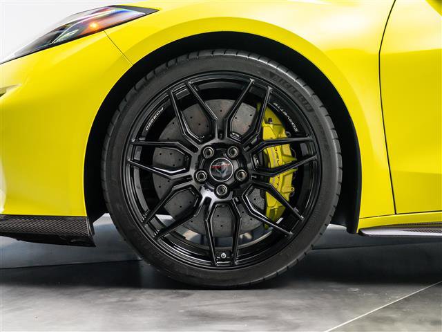 Used 2023 Chevrolet Corvette Z06 w/ Stealth Interior Trim Package image 12