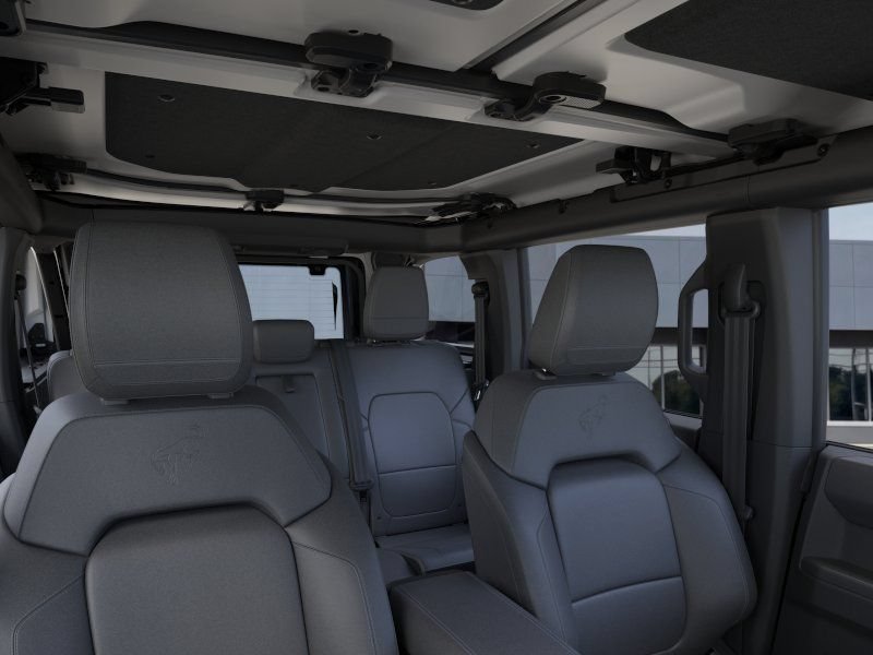 New 2026 Ford Bronco Badlands AWD/4WD image 12
