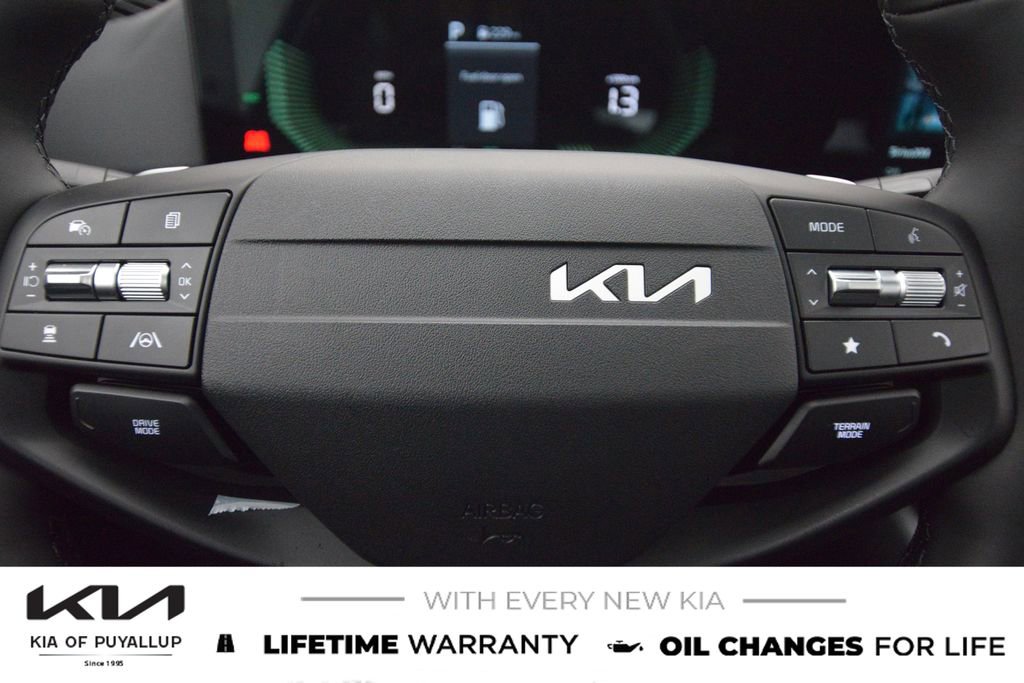 New 2026 Kia Sportage X-Line image 26